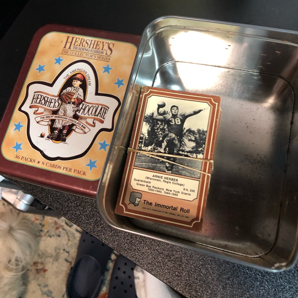 Old classic cards